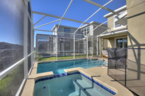 Green Safari by Shine Villas at Championsgate #522 villa